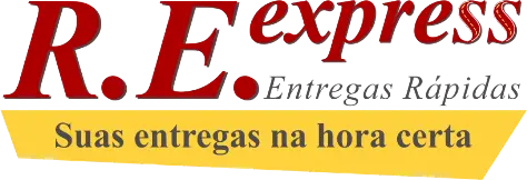 logo Motoqueiro - R.E. Express